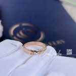 Hermes Ever Herakles Wedding Band In Rose Gold (8)