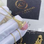 Marli Cleo Rev Pendant Yellow Gold Pink Opal Cleo N26 (7)