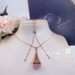 Marli Cleo Rev Rose Gold Pendant Pink Opal Cleo N26 (1)