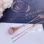 Marli Cleo Rev Rose Gold Pendant Pink Opal Cleo N26 (3)