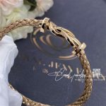 Fred Chance Infinie Bracelet Rose Gold Large Model Rose Gold Cable (12)