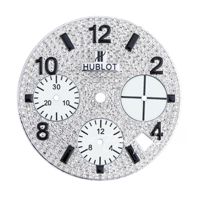 Hublot Big Bang 44mm Diamond Pave Dial