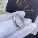 Cartier 1895 Platinum Wedding Band 5mm Ref. B4059500 (2)