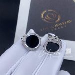 Cartier Panthère De Cartier Cufflinks, 18k White Gold Ref. Og000334 (7)