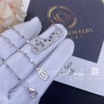 Cartier Panthère De Cartier Necklace, White Gold Diamonds N7424219 (4)