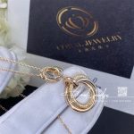 Cartier Trinity Diamonds Necklace Ref. B7058500 (2)