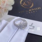 David Yurman Pavé Pinky Ring In 18k White Gold With Diamonds (5)