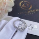 David Yurman Pavé Pinky Ring In 18k White Gold With Diamonds (7)