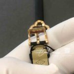 Van Cleef & Arpels Alhambra Watch, Medium Model Yellow Gold, Diamond, Onyx Vcarn5hz00 (7)