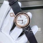 Van Cleef & Arpels Charms Watch, 25 Mm Rose Gold, Diamond Vcaro29800 (1)