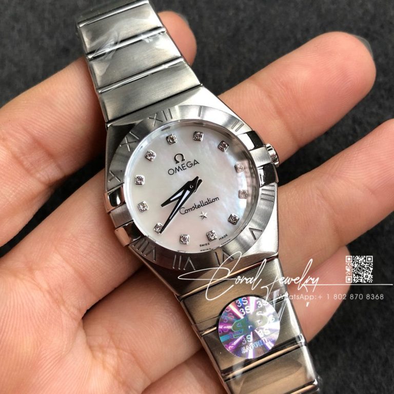 Omega Constellation 123.10.38.21.52 (2)