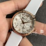 Replica Omega De Ville Prestige 32 Rose Gold White Dial 424.22.33.20.55 (3)