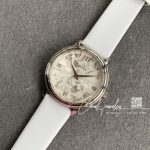 Replica Omega De Ville Prestige 32 Steel White Dial 424.22.33.20.55 (9)