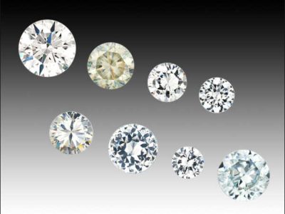 Diamond And Its Simulants Optimized