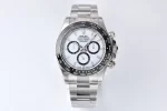 Replica Rolex Cosmograph Daytona 116520ln Clean Factory Stainless Steel Strap (3)