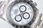 Replica Rolex Cosmograph Daytona 116520ln Clean Factory Stainless Steel Strap (4)