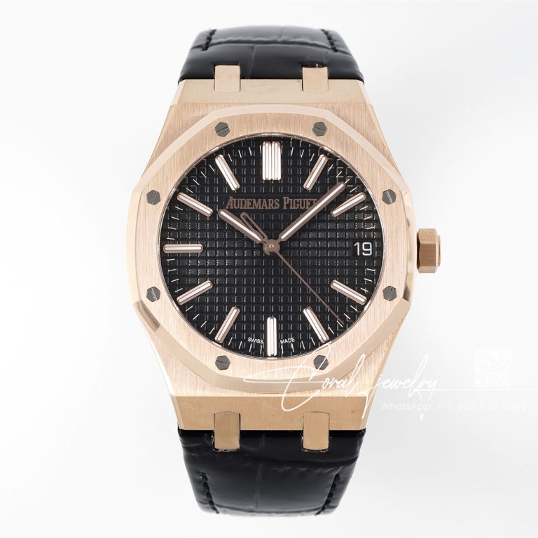 Replica Audemars Piguet Royal Oak 15510 41mm Apsf Blue Dial Swiss 4302 (1)