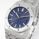 Replica Audemars Piguet Royal Oak 15510 41mm Apsf Blue Dial Swiss 4302 (12)