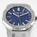 Replica Audemars Piguet Royal Oak 15510 41mm Apsf Blue Dial Swiss 4302 (13)