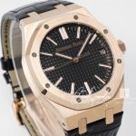 Replica Audemars Piguet Royal Oak 15510 41mm Apsf Blue Dial Swiss 4302 (2)