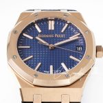 Replica Audemars Piguet Royal Oak 15510 41mm Apsf Blue Dial Swiss 4302 (4)