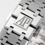 Replica Audemars Piguet Royal Oak Extra Thin 39mm 15202 Zf Ss Greener Dial Swiss 2121 (9)