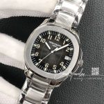 Replica Patek Philippe Aquanaut 5167 40mm 3kf Ss Black Dial Swiss 324 Sc (3)