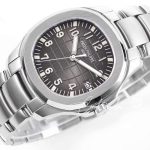 Replica Patek Philippe Aquanaut 5167r Zf V3 Ss Gray Dial Swiss 324sc (4)