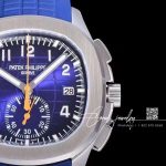 Replica Patek Philippe Aquanaut 5968 Omf Ss Blue Dial Swiss Ch 28 520 (4)