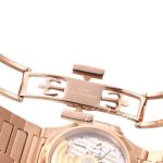 Replica Patek Philippe Nautilus 71181300r Lady Ppf Rg Diamond Bezel Rose Dial Swiss 26 330 (8)