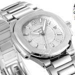 Replica Patek Philippe Nautilus Ladies 70101g 001 Grf Ss & Silver Dial Swiss Quartz E23 250 S C (5)