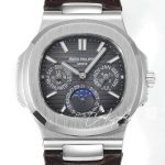 Replica Patek Philippe Nautilus Perpetual Calendar 5740 Ppf Ss Gray Dial Swiss 240 Ps (3)