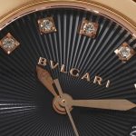 Replica Bvlgari Lvcea Bvf Black Dial In Rose Gold (3)