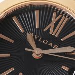 Replica Bvlgari Lvcea Bvf Black Dial In Rose Gold (3)