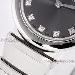 Replica Bvlgari Lvcea Bvf Grey Dial In Steel (4)