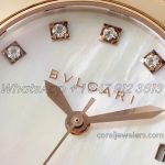 Replica Bvlgari Lvcea Bvf Mop Dial In Rose Gold (3)