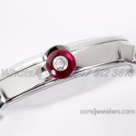 Replica Bvlgari Lvcea Bvf Silver Dial In Steel (5)