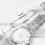 Replica Bvlgari Lvcea Bvf White Dial In Steel (9)