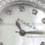 Replica Bvlgari Lvcea Mop Dial In Steel With Diamond Bezel (3)