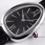 Replica Bvlgari Serpenti Bvf Black Texture Dial (3)