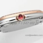 Replica Bvlgari Serpenti Seduttori Bvf Black Dial Rose Gold With Diamond Bezel (7)