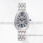 Replica Bvlgari Serpenti Seduttori Bvf Full Diamond Paved Dial (1)