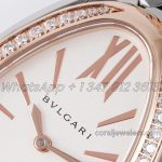 Replica Bvlgari Serpenti Seduttori Bvf Ref 103143 White Dial In Steelrose Gold With (4)