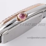 Replica Bvlgari Serpenti Seduttori Bvf Ref 103143 White Dial In Steelrose Gold With (6)