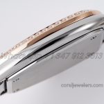 Replica Bvlgari Serpenti Seduttori Bvf Ref 103143 White Dial In Steelrose Gold With (7)