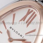 Replica Bvlgari Serpenti Seduttori Bvf Ref 103144 White Dial In Steelrose Gold (4)