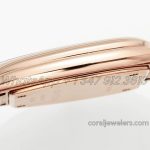 Replica Bvlgari Serpenti Seduttori Bvf Ref 103145 Black Dial In Rose Gold (7)