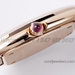 Replica Bvlgari Serpenti Seduttori Bvf Ref 103145 White Dial In Rose Gold (6)