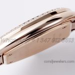 Replica Bvlgari Serpenti Seduttori Bvf Ref 103146 White Dial In Rose Gold With Diamond Bezel (7)