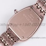 Replica Bvlgari Serpenti Seduttori Bvf Ref 103146 White Dial In Rose Gold With Diamond Bezel (8)